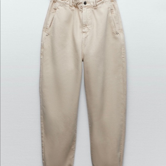 COPY - Zara Jeans “Baggy Jeans “ - Picture 4 of 9